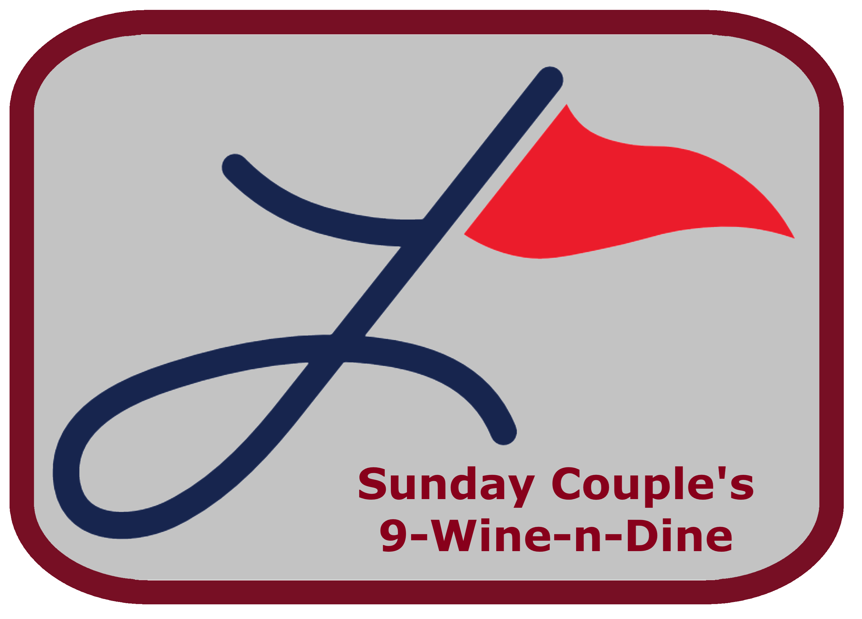 Couple's Sunday 9-Wine-n-Dine