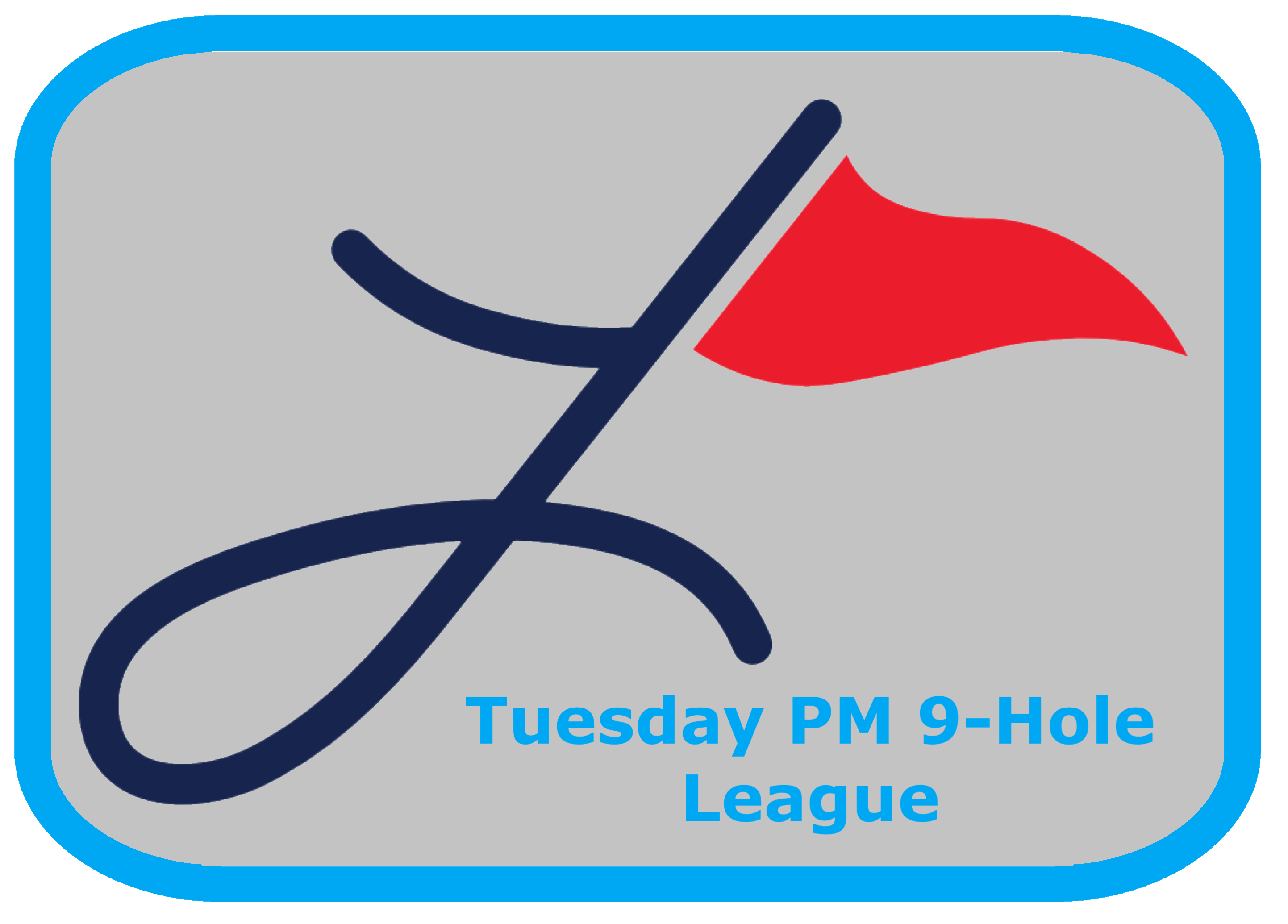 Men's Tuesday PM 9-Hole League