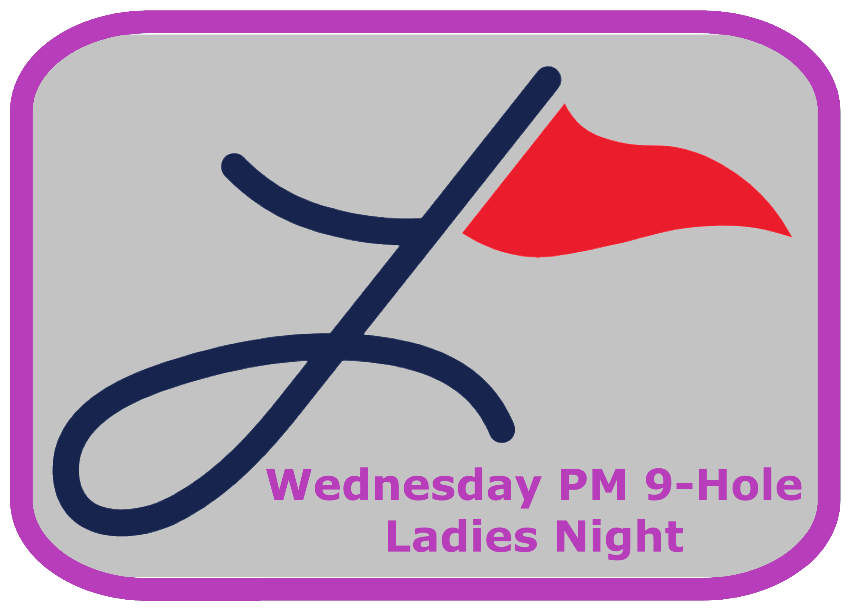 Ladies Wednesday PM 9-Hole League